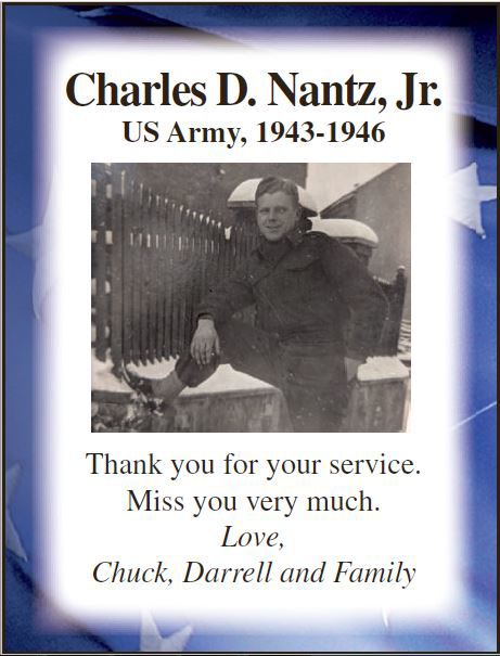 Charles D. Nantz